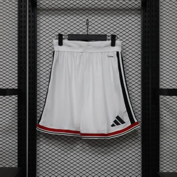 3 Manchester United Home Shorts 2026-2027