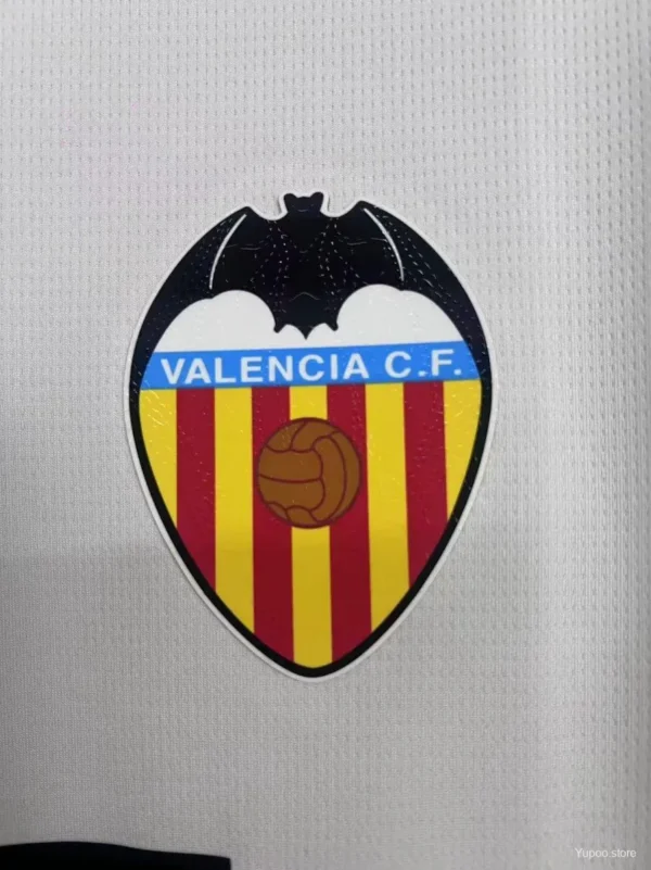 3 Valencia Jersey Away 2026-2027