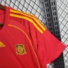 3 Retro 2010 Spain Home Jersey