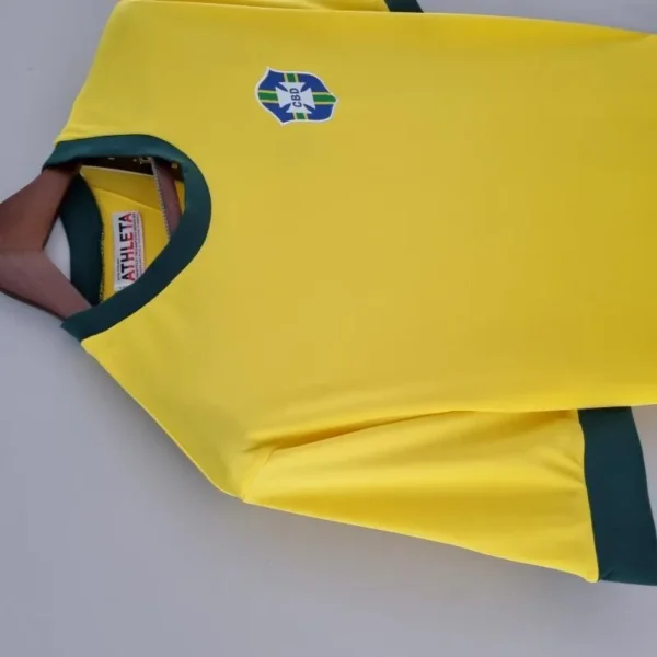 3 Retro Brazil 1970 Home