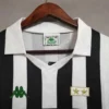 3 Retro 92-94 Juventus Home Jersey
