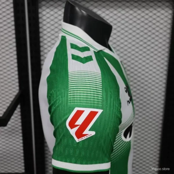 3 Real Betis Jersey Home 2026-2027