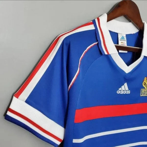 3 Retro 1998 France Home