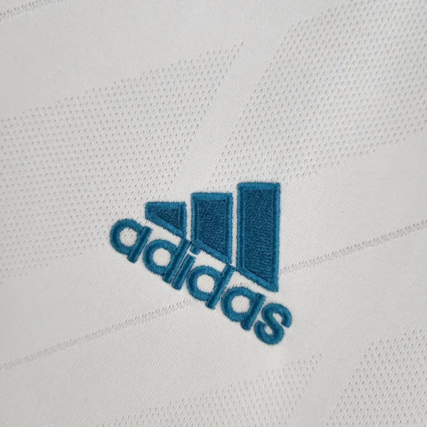 3 Retro 17-18 Real Madrid Home