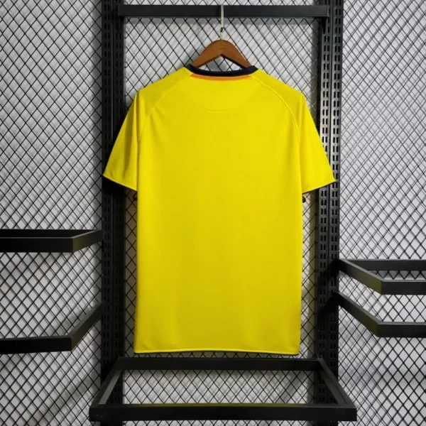 3 Retro 08-09 Barcelona Away