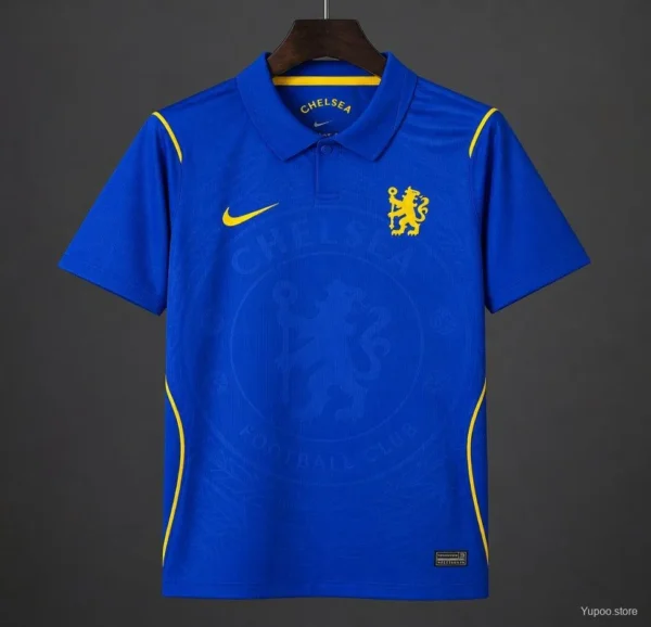 3 Chelsea Jersey Home 2026-2027