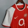 3 Retro 02-04 Arsenal Home