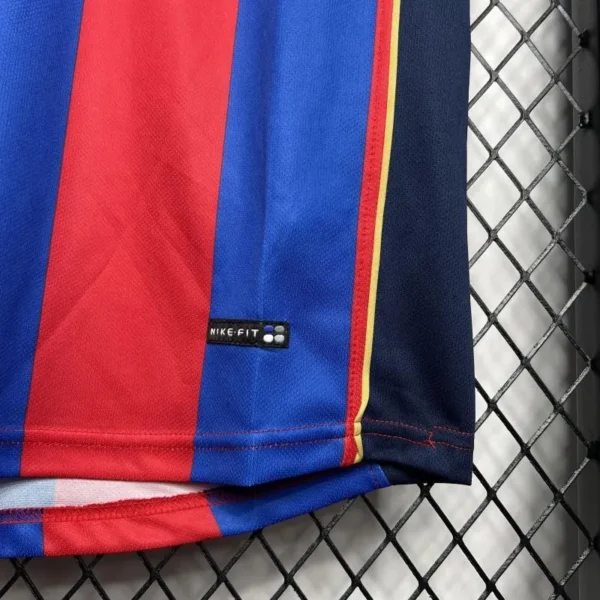 Retro 04-05 Barcelona Home Jersey