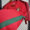 3 Retro 2016 Portugal Home Jersey