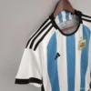 3 Retro 2022 Argentina Home Jersey
