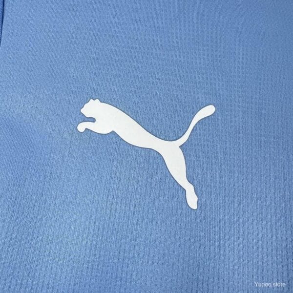 3 Manchester City Jersey Home 2026-2027