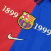 3 Retro 99-00 Barcelona 100th Anniversary