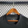 3 Retro 11-12 Barcelona Black Away Jersey