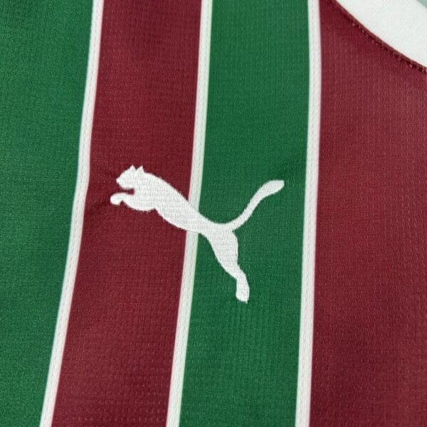 3 Fluminense Home Jersey 2026-2027