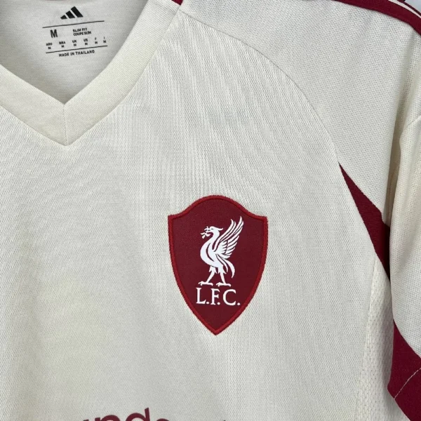 3 Liverpool Jersey Away 2026-2027
