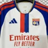 3 Olympique Lyonnais Home Jersey 2026-2027