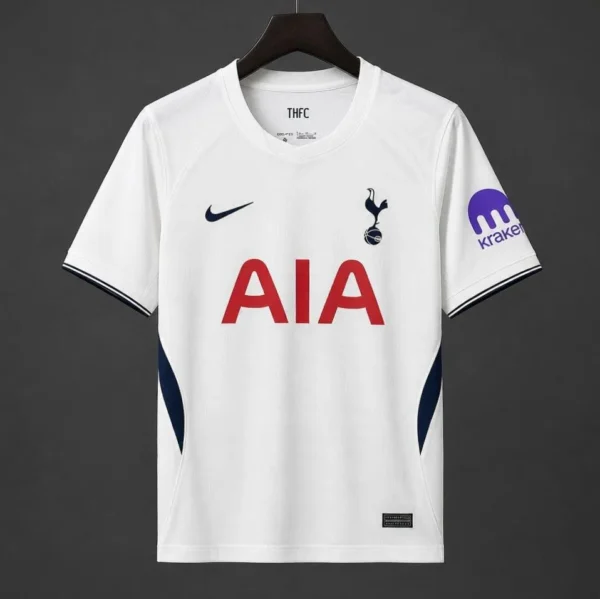 3 Tottenham Hotspur Home Jersey 2026-2027