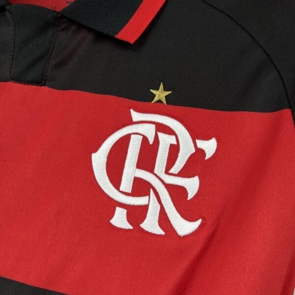 3 Flamengo Home Jersey 2026-2027