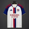 4 Olympique Lyonnais Home Jersey 2026-2027