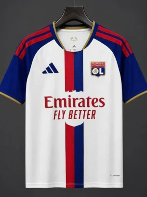 Olympique Lyonnais Home Jersey 2026-2027