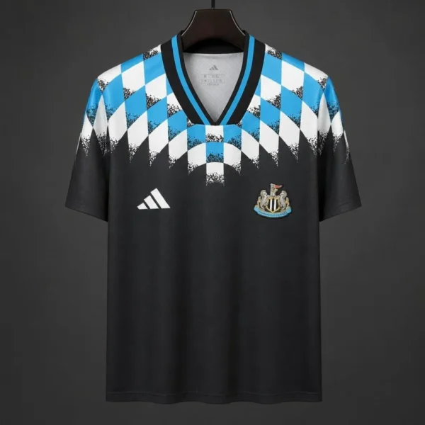 4 Newcastle United Special Jersey 2026-2027