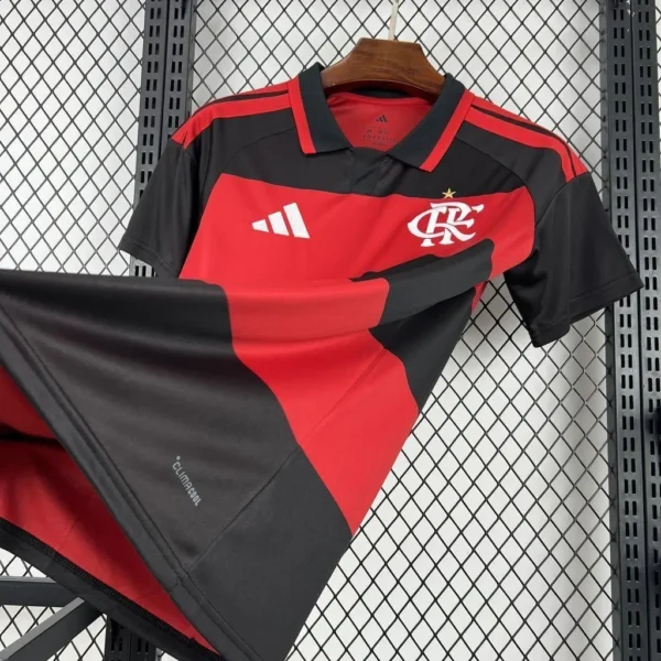 4 Flamengo Home Jersey 2026-2027