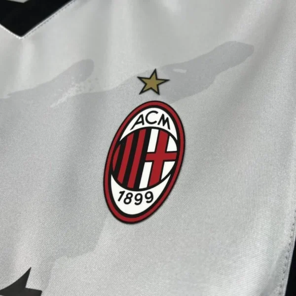 4 AC Milan X SLAM JAM Limited Jersey