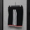 4 Manchester United Away Shorts 2026-2027