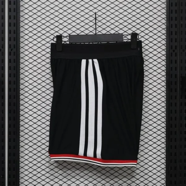 4 Manchester United Away Shorts 2026-2027