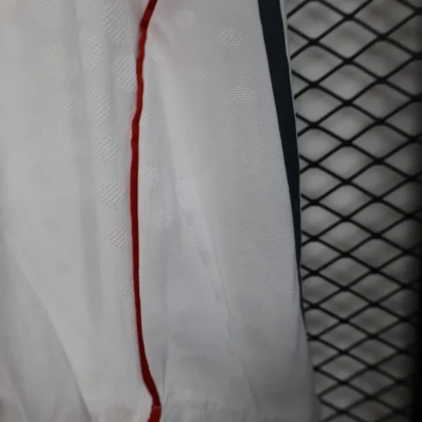 4 Bayern Munich Home Shorts 2025-2026