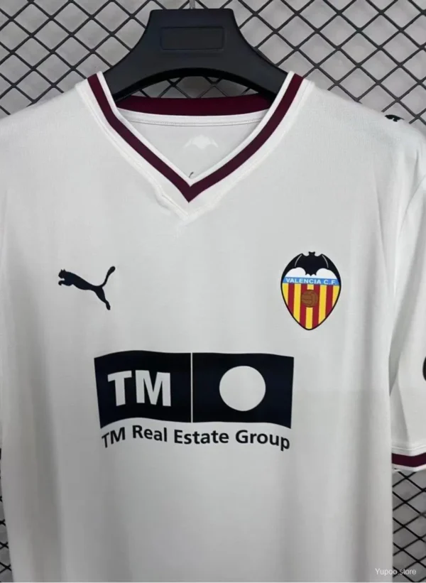 4 Valencia Jersey Away 2026-2027