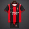 4 AC Milan Home Kids 2026-2027