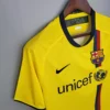 4 Retro Barcelona 08-09 Away