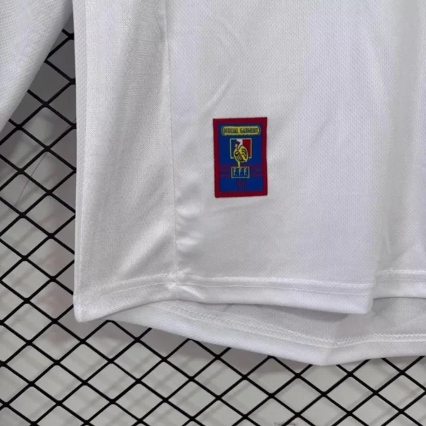 4 Retro 98 France Away