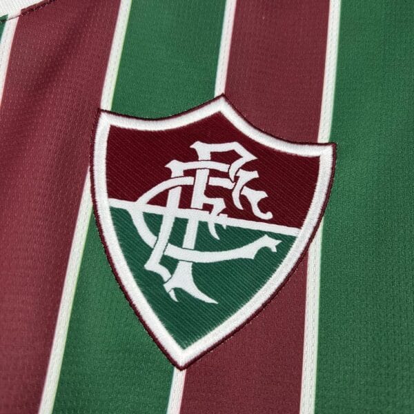4 Fluminense Home Jersey 2026-2027