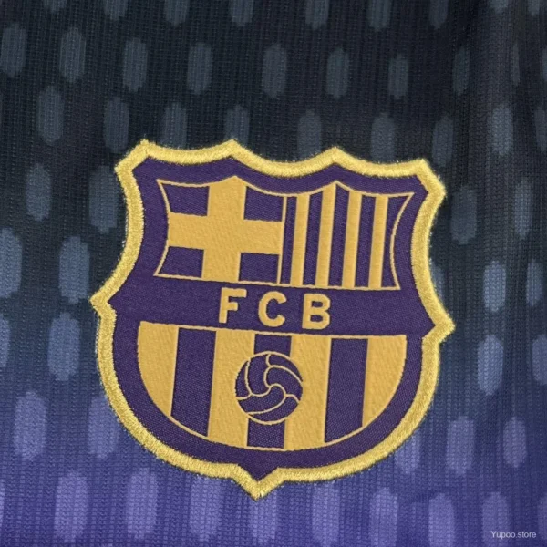 4 Barcelona Jersey Away 2026-2027
