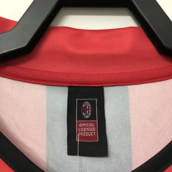 4 Retro 88-89AC Milan Home