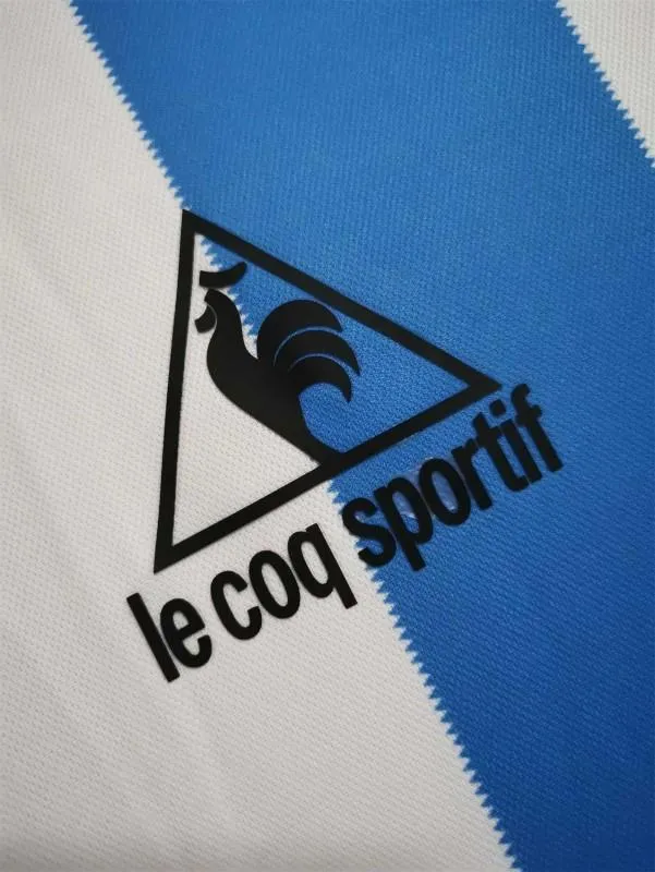 4 Retro 1986 Argentina Home