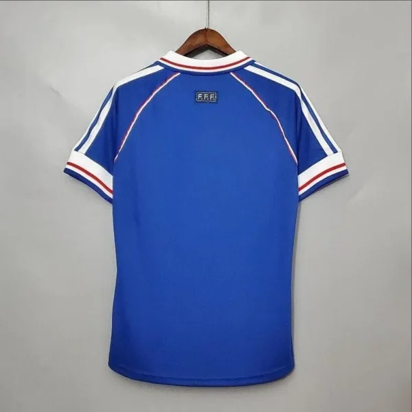 4 Retro 1998 France Home