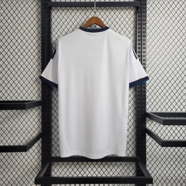 4 Retro 12-13 Real Madrid Home Jersey