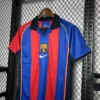 Retro 04-05 Barcelona Home Jersey