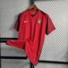 4 Retro 2016 Portugal Home Jersey