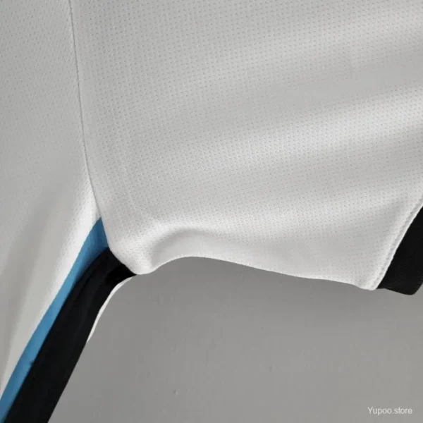 4 Retro 2022 Argentina Home Jersey 3 Stars