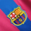 4 Retro 05-06 Barcelona Home Jersey