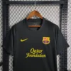 4 Retro 11-12 Barcelona Black Away Jersey