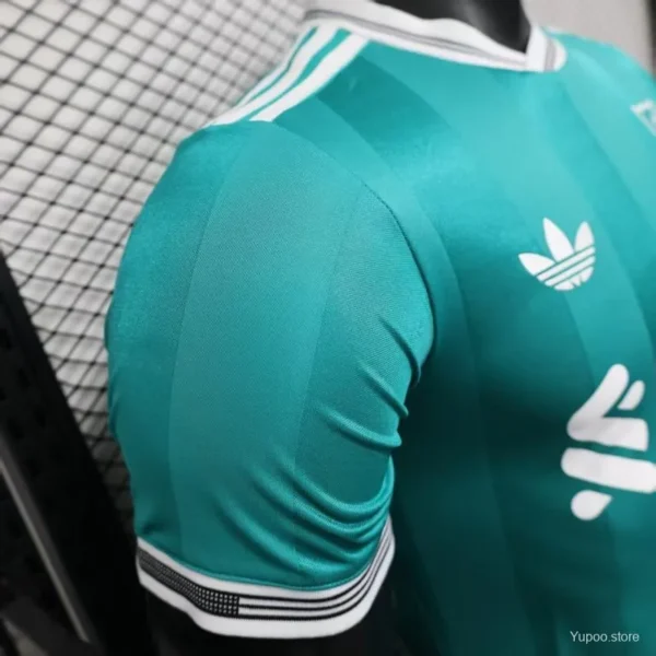 4 Liverpool Jersey Third 2026-2027