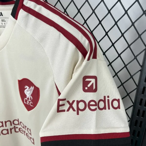 4 Liverpool Jersey Away 2026-2027