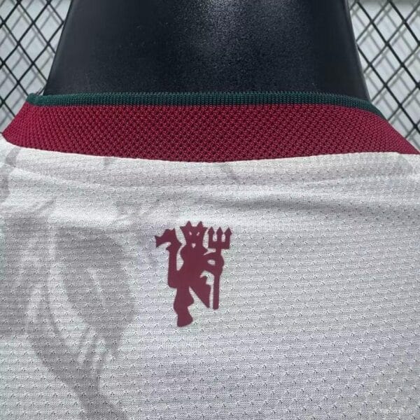 5 Manchester United Jersey Third 2026-2027