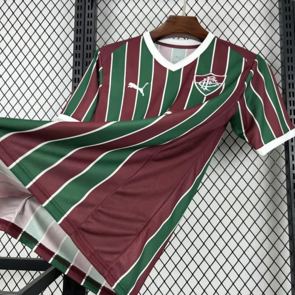 5 Fluminense Home Jersey 2026-2027
