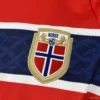 5 Noruega Jersey Home Mundial